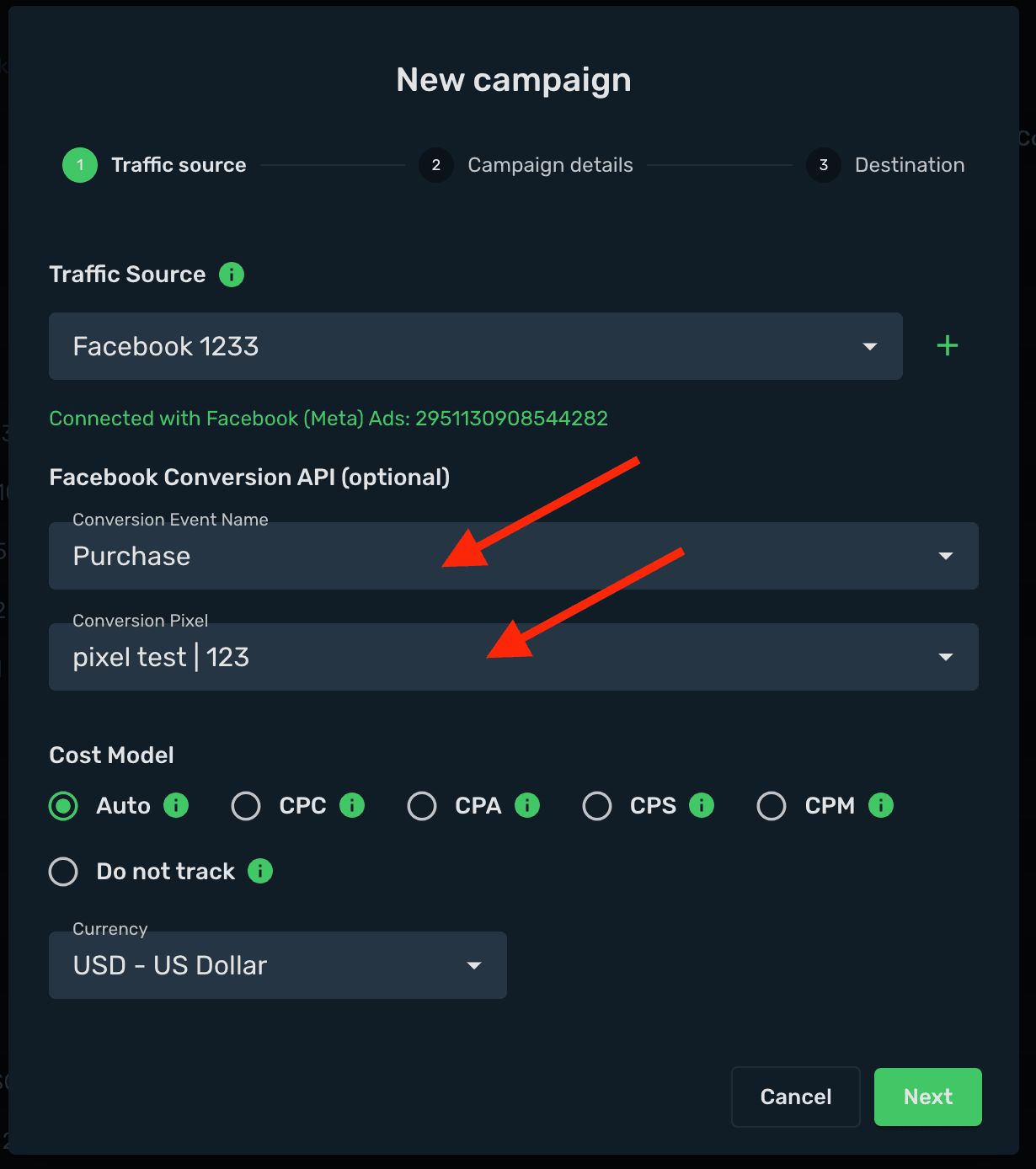 Shopify webhook 3