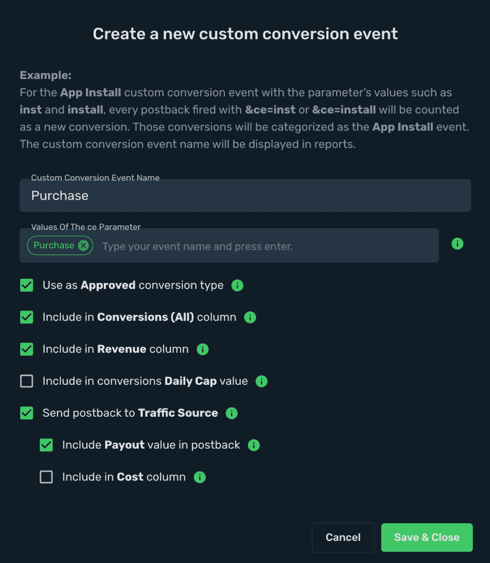 System1 event purchase