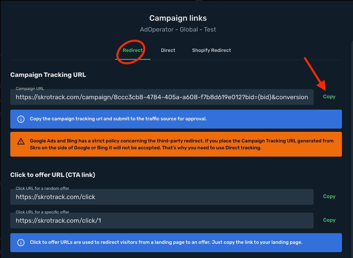 Create a campaign 4
