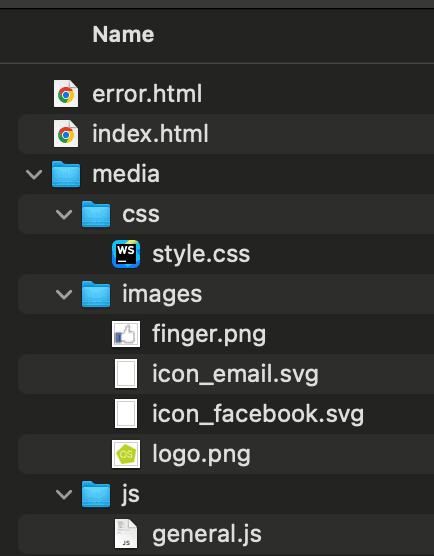 website bucket 3