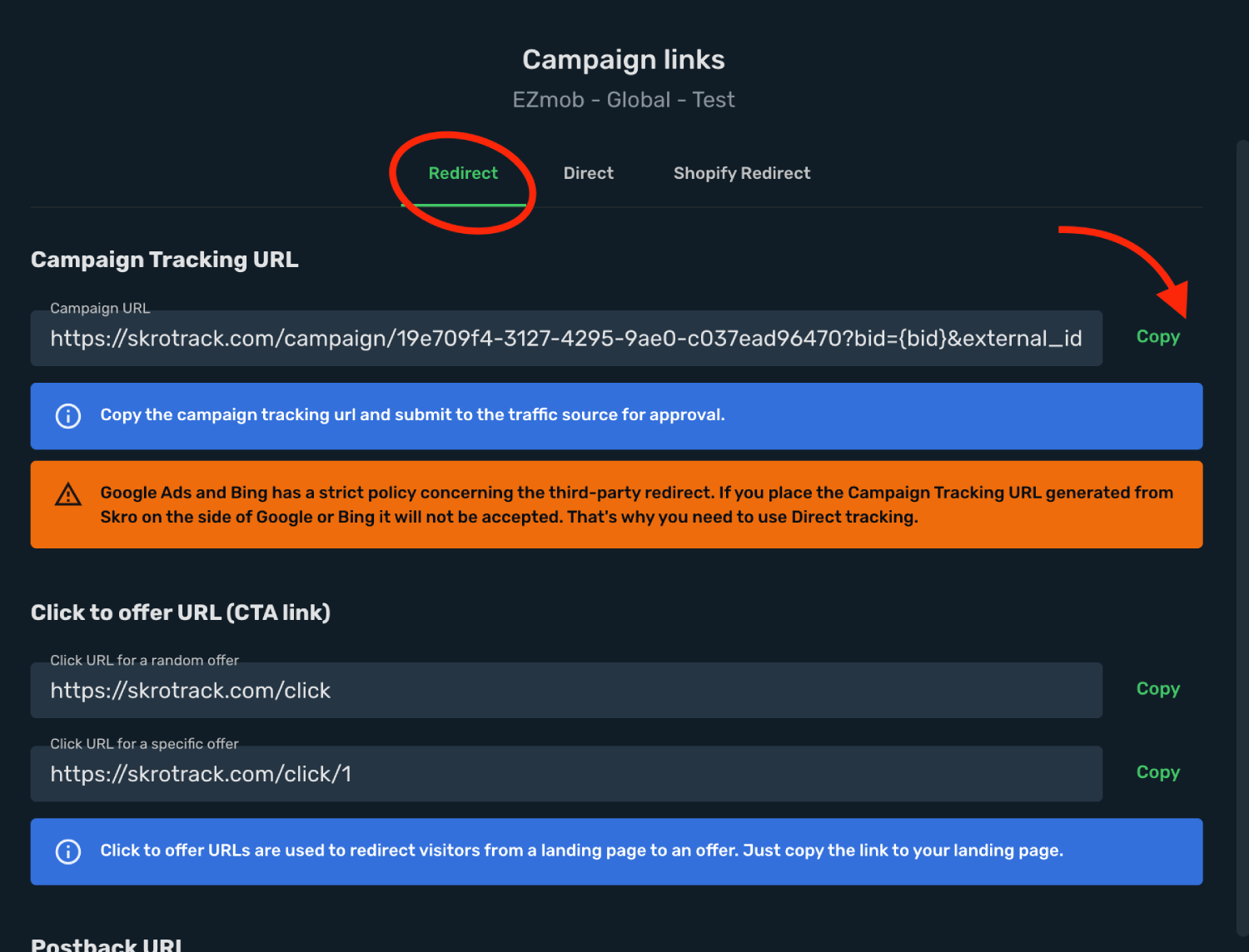 Create a campaign 4