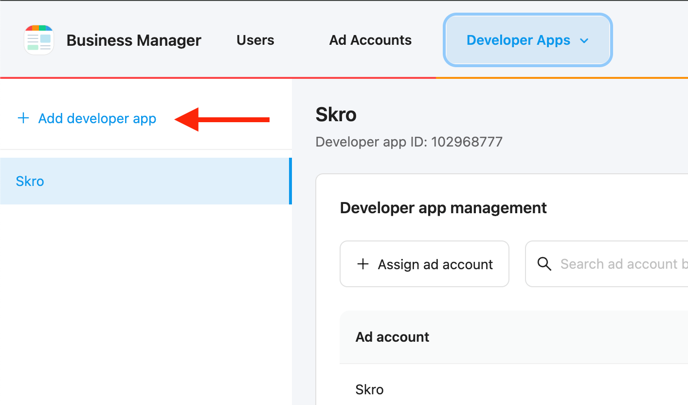 SmartNews Integration step 10