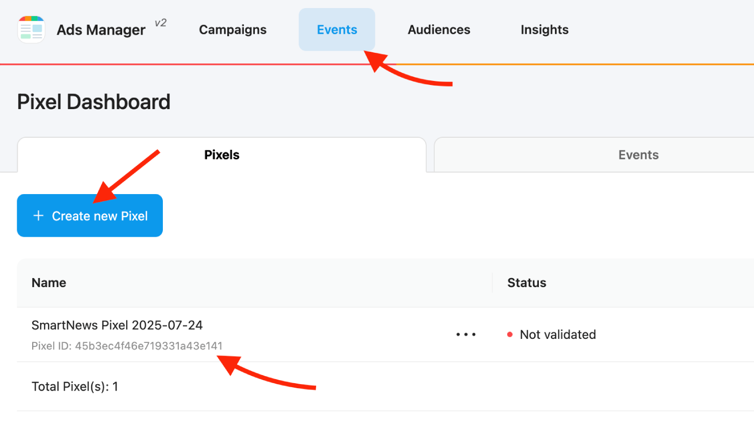 SmartNews Integration step 14
