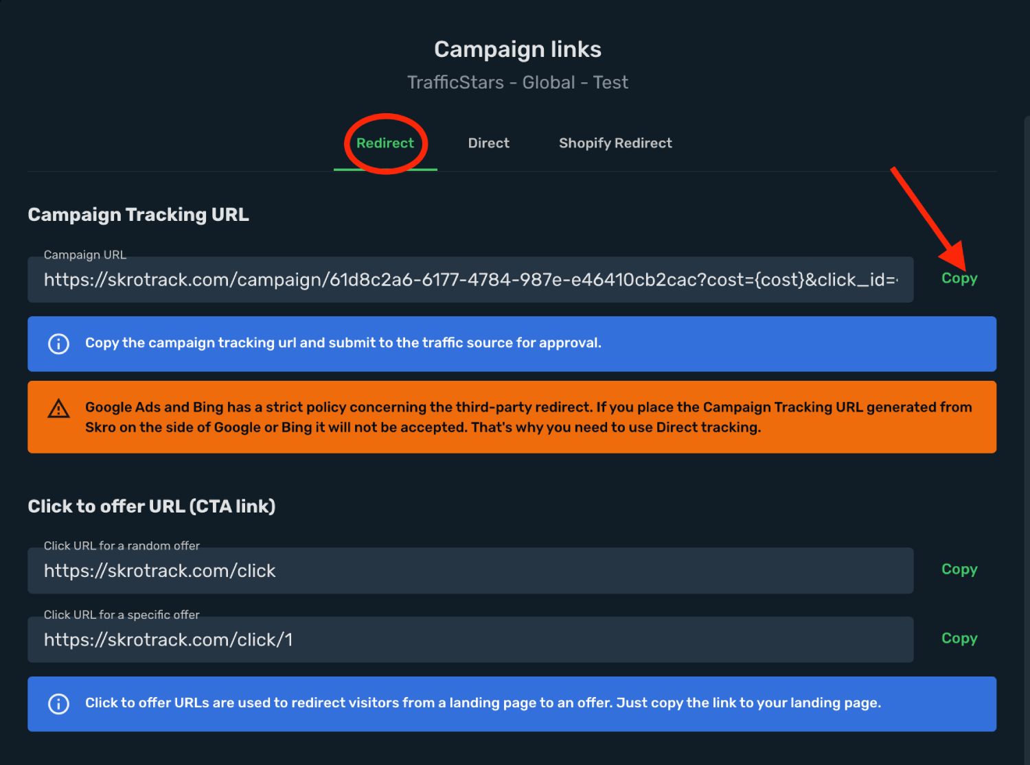 Create a campaign 4