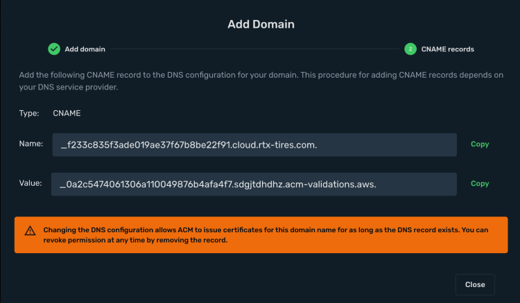 website domain 3